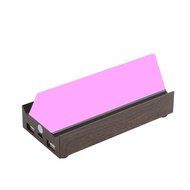 Smart Bluetooth APP stereo (Wood grain) N3