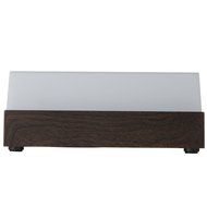 Smart Bluetooth APP stereo (Wood grain) N4