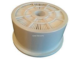 Shark NV400 HEPA Exhaust Filter, 2 Foam &amp; 2 Felt Filters, Part # XFH400 &amp; XFF400 N6