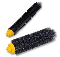 I-clean 5 Set Replacement Brush Kits For iRobot Roomba 700 Series 760 770 780 790 Bristle Brush and Flexible Beater...