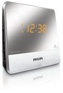 Philips AJ3231 Mirror Finish Clock Radio N3
