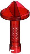 Hoover Baffle, Dirt Cup