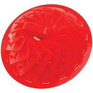 New STARFRIT 060293-006-ORED Red Vegetable Steamer