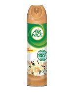 AIR WICK Aerosols - Vanilla Indulgence: 8 OZ