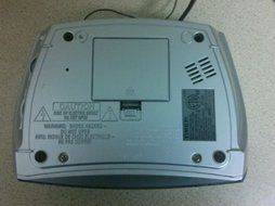 Timex Corporation Timex Corp. Timex T439s Mp3/cd Line-in Dua N6