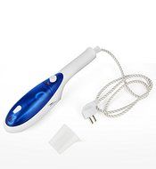 Portable Garment Steamer Steam Iron Clothes 3in1 Handheld Sterilization N6