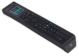Acoustic Research ARRX18G XSight 18-Device Universal Learning Remote Control with Touchscreen Color Display (Discontinued... N5
