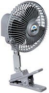 Peak PKC0JH 12-Volt 6-Inch Clip-on Fan