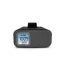 iHome Wireless Bluetooth Alarm Clock with Dual Independent Alarms, Gradual Wake and Gradual Sleep Volume, Sleep... N3