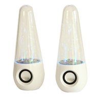 USB Powered LED Dancing Water Show Music Fountain Light ColorfuL Speakers Amplifier Audio Player For Phones Computer... N13