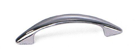 Laurey 22026 Modern Standards 3-Inch Pull, Chrome by Laurey