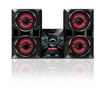 Sony 1800 Watt Bluetooth Micro Hi-Fi AM/FM Radio Stereo Sound System with Dual USB &amp; Auxiliary inputs, EQ &amp; DJ... N2