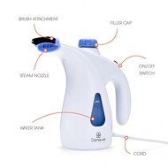 Portable Garment Steamer - Handheld Clothes Fabric Steam Iron for Professional Travel or Home - Quick Heating... N7