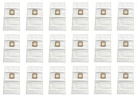 Premium Allergen Reduction HEPA Filtration Vacuum Bags Replacement Compatible with Kirby All G Models, Pack of 6