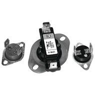 New NAPCO LA1053 Dryer Thermostat &amp; Fuse Kit (Speed Queen LA1053)