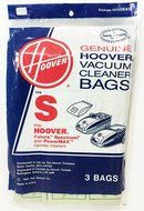 Vacuum Bag Style S 3/PK