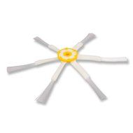 I-clean Replacement Robot Vacuum Cleaner Parts 5Pcs Side Brushes 6-arms &amp; 5Pcs Side Brushes 3-arms for iRobot... N2