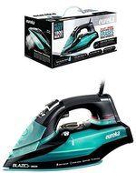 Eureka Blaze Original Ultra Hot 1800 Watt Iron Powerful Steam Surge Technology Aqua Pouch Included