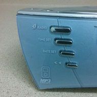 Timex Corporation Timex Corp. Timex T439s Mp3/cd Line-in Dua N7