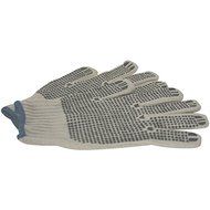 New MONSTER TRUCKS MT10300 Knitted Gloves with PVC Dots, 12 pk