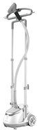 SALAV GS45-DJ Orange Professional Series Dual Bar Garment Steamer with Foot Pedals N21