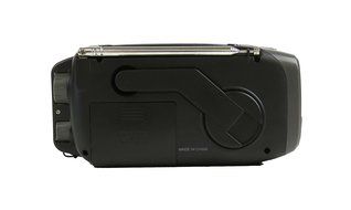 Kaito KA350GN Voyager Trek Solar/Crank AM/FM/SW NOAA Weather Radio with 5-LED Flashlight, Green N15