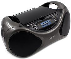 Akai CE2000 CD Boombox N3