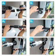 The Car Vac - Younik CV-12V75W Vehicle Vacuum Cleaner N6