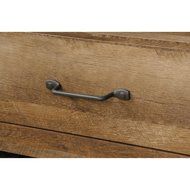 Sauder Boone Mountain Anywhere Console Table/TV Stand N5