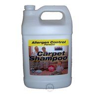 1 Gallon Genuine Kirby Allergen Shampoo (Lavender Scent). Use with all model Kirby Vacuum Cleaner Shampooer Systems. N2