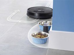 iRobot Authentic Parts Dual Mode Virtual Wall Barrier Compatible with Roomba 500/600/700/800/900 Series (2 Pack) N2