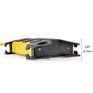 Bestten 10 Outlet All-In-One Surge Protector Power Center with 2 USB Ports (3.1A Total) and Phone / Ethernet /... N13