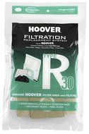 Hoover Type R30 Bag &amp; Filter Set, 40101002