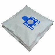 Miele GN HEPA Compatible Canister Vacuum Bags, (5 Bags) By Vacow ClearFlow TM