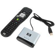 New HP OEM Windows Media Center HTPC MCE PC RC6 IR Remote Control + IR emitter and Infrared Receiver for Windows7... N3