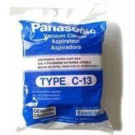 Panasonic Vacuum Bags C-13 AMC-S5EP