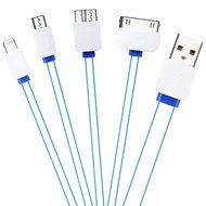 USB Charging Cable, 2 Pack SENHAI 11.5ft/3.5m Extra Long USB Cord for PS4/Xbox One Gamepad Like Dual Shock 4,... N13