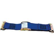 New MONSTER TRUCKS MT10203 Cambuckle Strap (20ft, Blue)