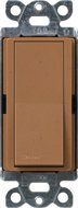 Lutron SC-4PS-TC Diva Satin Colors 15-Amp 4-Way Switch, Terracotta by Lutron