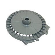Genuine DYSON DC07 Vacuum Steel Colour Post Filter Lid 90334405 903344-05