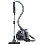 Samsung MotionSync Bagless Canister Vacuum with Superior Swivel Steering for Multiple Surfaces and Built-In Accessories... N2