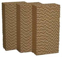 KUUL Replacement Pads for Port-A-Cool Cyclone 2000 - Set of 2 Pads, Model# PAD6019/22