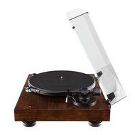 Fluance High Fidelity Vinyl Turntable Record Player with Dual Magnet Cartridge, Elliptical Diamond Stylus, Belt... N3