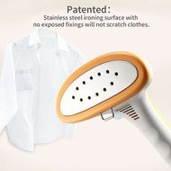 Professional Garment Clothes Fabric Steamer Portable Iron Steam Wrinkle Remove N10