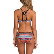 HOT Sale!Women's Bikini Set,Canserin Bandeau Push-Up Padded Swimsuit N4