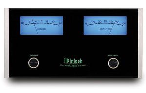 McIntosh Labs Novelty Clock (MCLK12) N2