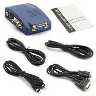 Monoprice VGA to RCA N5