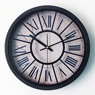 3D Wall Clock Saat Clock Reloj Relogio de Parede Duvar Saati Horloge Murale relogio de parede decorativo roman... N4