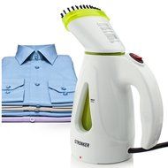 STRONKER 200ML Handheld Fabric Steamer 850W Clothes Steamer Portable Home Garment Steamer Mini Travel Clothes... N7