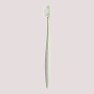 MuLuo Travel Toothbrush Plain Anti-fur Clean Mouth Bleeding Mouthguard Couple white N6